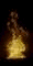 flaming picture